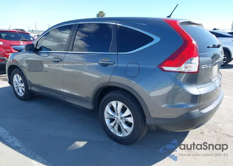 2013 Honda Cr-V Ex from USA, damaged, VIN 5J6RM3H58DL029600